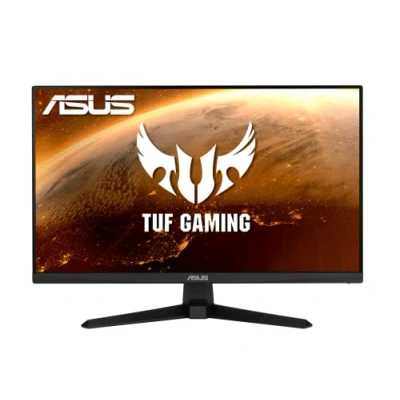 Image de ASUS TUF Gaming VG247Q1A Écran LED jeux 23.8&quot; 1920 x 1080 Full HD (1080p) @ 165 Hz VA 350 cd/m² 3500:1 1 ms 2xHDMI DisplayPort haut parleurs