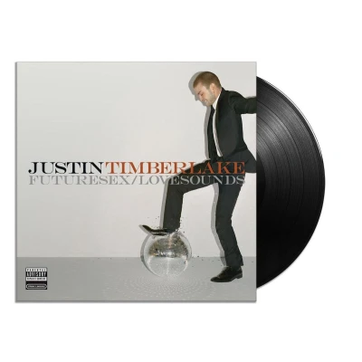 Afbeelding van Justin Timberlake Futuresex/Lovesounds (2 LPs)