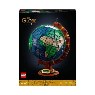 Image de LEGO® Ideas 21332 Le globe terrestre