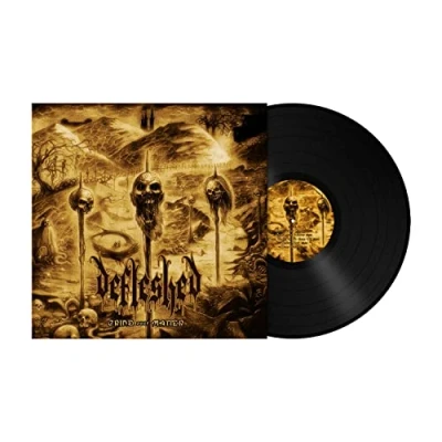 Afbeelding van Defleshed Grind Over Matter (LP)