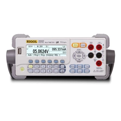Afbeelding van Rigol DM3058 Multimeter