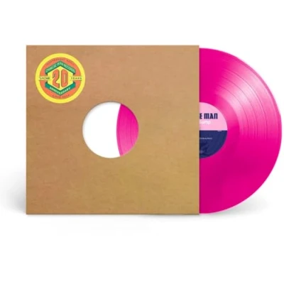 Afbeelding van Chinese Man Lune (12&quot; Vinyl Single)