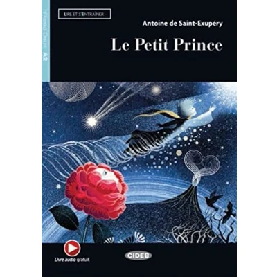 Afbeelding van Le Petit Prince. Buch + Audio CD