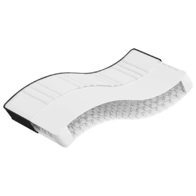 Afbeelding van Binnenveringmatras middelhard 80x200 cm