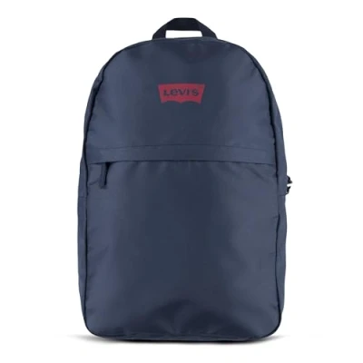 Afbeelding van Levi&#039;s Core Batwing Rugzak Met Logo Donkerblauw