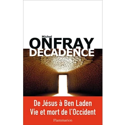 Afbeelding van DECADENCE VIE ET MORT JUDEO CHRISTIANISM