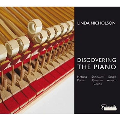 Afbeelding van Linda Nicholson Discovering The Piano (CD)
