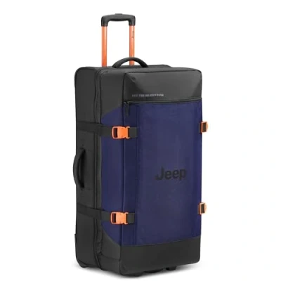 Afbeelding van Jeep Reistas 2 wielen Extra Large 82 cm Petcoat