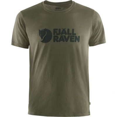 Afbeelding van Fjallraven Fjällräven Logo T shirt M Heren (1 stuk)