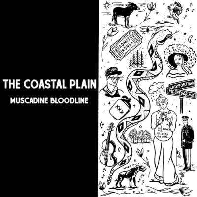 Afbeelding van Muscadine Bloodline The Coastal Plain (LP)
