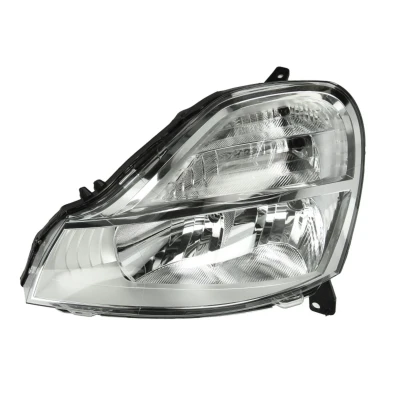 Afbeelding van TYC 20 11496 05 2 Koplampen Links H7, H1 voor rechtsrijdend verkeer Zonder elektro motor RENAULT: Modus / Grand