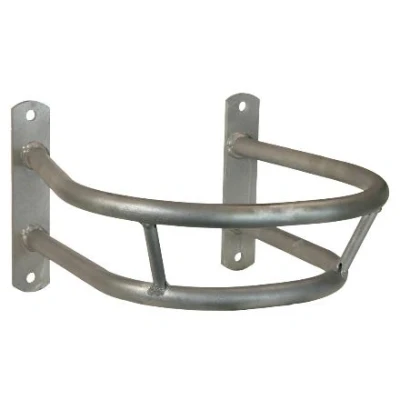 Image de Collier de protection fixation murale, Suevia Convient aux Bovins Vaches