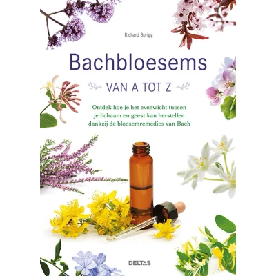 Afbeelding van Bachbloesems van A tot Z