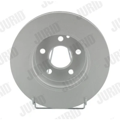 Afbeelding van JURID 562637JC Remschijf 288 25 5 112 Geventileerd Gecoat Met schroeven MERCEDES BENZ: C Class Saloon, T modell, Coupe
