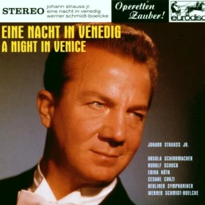 Afbeelding van Johann Strauss jr: Wiener Blut