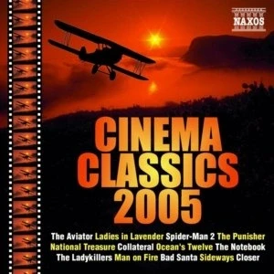 Afbeelding van Various Artists Cinema Classics 2005 (CD)