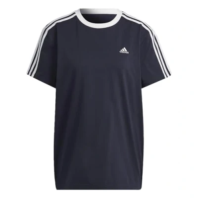 Afbeelding van adidas Sportswear Tshirt basic, Dames, Maat: XS, Legend ink/white