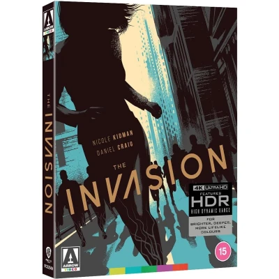 Afbeelding van Vsn Import The Invasion 4k Ultra Hd Blu ray