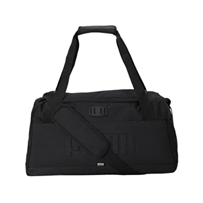 Afbeelding van Puma Sports Bag S Zwarte Sporttas One Size