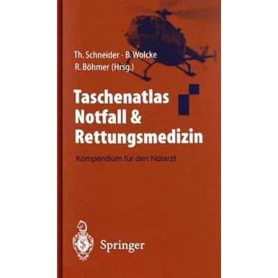 Afbeelding van Taschenatlas Notfall &amp; Rettungsmedizin