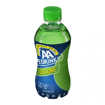 Afbeelding van AA Drink Isotone 24x33cl