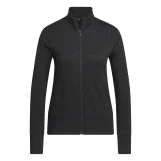 Afbeelding van adidas Golf Womens ULTIMATE365 Textured Jacket Trainingsvest, Dames, Maat: XS, Black
