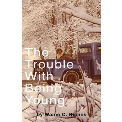 Afbeelding van The Trouble With Being Young
