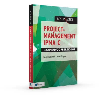 Afbeelding van Best practice Projectmanagement IPMA C Examenvoorbereiding