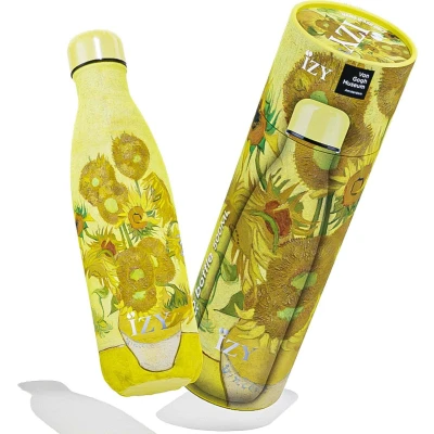 Afbeelding van Zonnebloemen Van Gogh 500ML