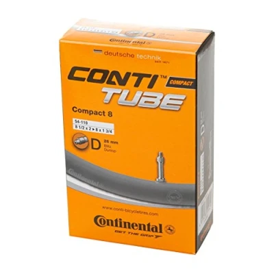 Afbeelding van Binnenband 8&quot; Continental Compact 54 110 DV40mm ventiel