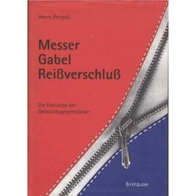 Afbeelding van Messer, Gabel, Reissverschluss