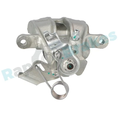 Afbeelding van FTE 9290682 Remklauw Grijs Gietijzer Achteras links Zonder houder VOLKSWAGEN: Sharan I, GOLF 4 Cabrio, 3, SEAT: Alhambra Ibiza 2