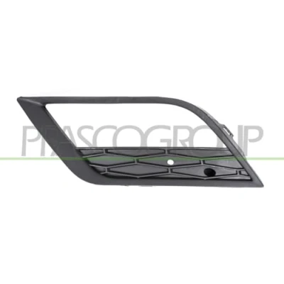 Afbeelding van PRASCO ST4262124 Bumper Grill Links SEAT: Leon III Hatchback, ST, SC