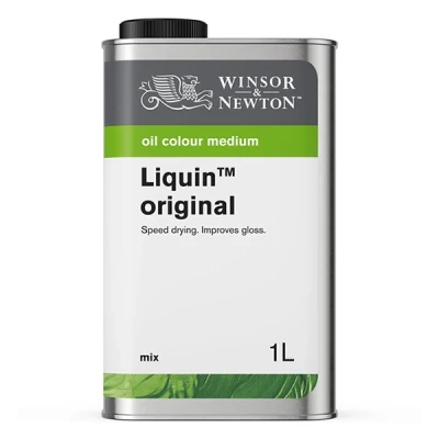 Image de Winsor &amp; Newton Liquin original (1000 ml)
