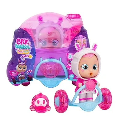 Image de Figurine Cry Babies Magic Tears Stars House Coney