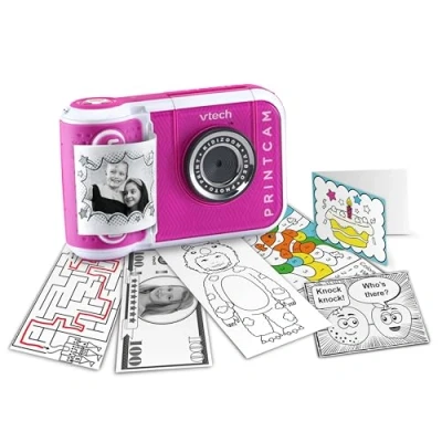 Afbeelding van VTech KidiZoom Print Cam