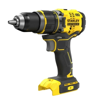 Afbeelding van Stanley Accu Schroefklopboormachine SFMCD721B SOLO