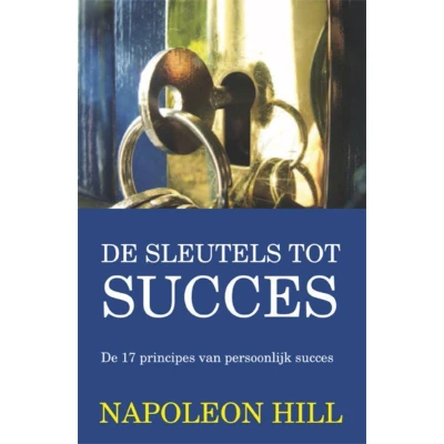 Afbeelding van De sleutels tot succes