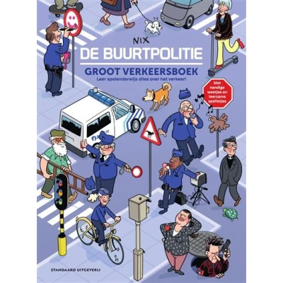 Image de Groot Verkeersboek
