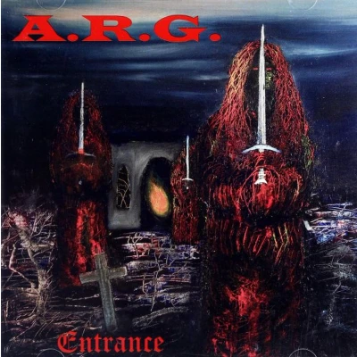 Afbeelding van A.R.G.: Entrance [CD]