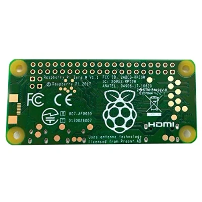 Afbeelding van Raspberry Pi Zero W 512 MB 1 x 1.0 GHz