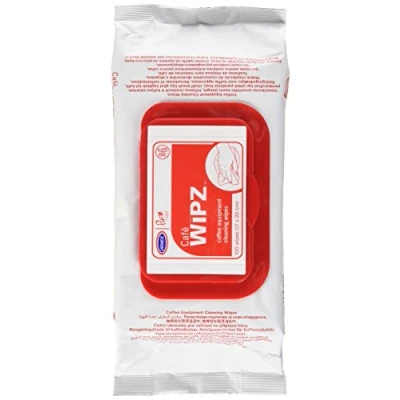 Afbeelding van Urnex Wipz 100 Doekjes