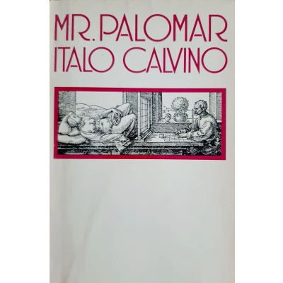 Afbeelding van Mr. Palomar