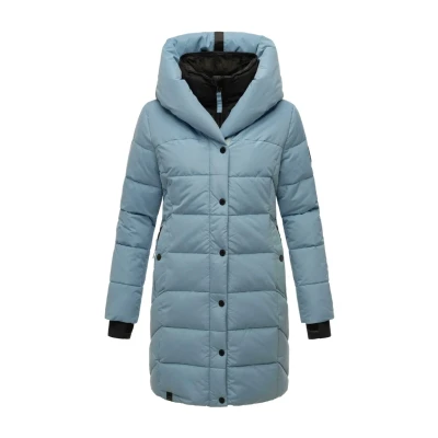 Afbeelding van Navahoo Knutschilein Winterjas, Dames, Maat: Small, Powder blue