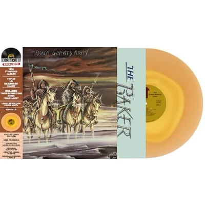 Afbeelding van Baker Gurvitz Army (LP)