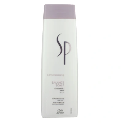 Afbeelding van Wella SP Balance Scalp Vrouwen Zakelijk Shampoo 250 ml