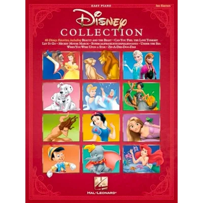 Afbeelding van The Disney Collection