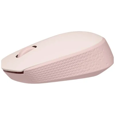 Image de Souris sans fil optique Logitech M171 2.4 GHz Rose