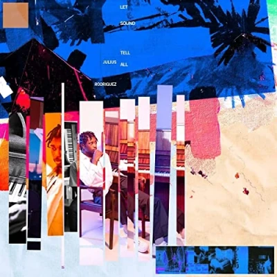 Afbeelding van Julius Rodriguez Let Sound Tell All (LP)