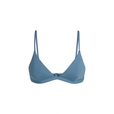 Afbeelding van O&#039;Neill Seaside TRI Bikinitop, Dames, Maat: 36, Copen blue